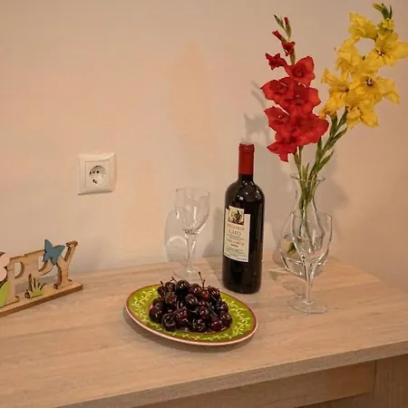 Galini Studio, Next To The Lägenhet Rethymno