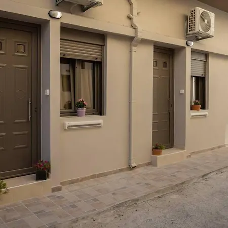 Lägenhet Galini Studio, Next To The *