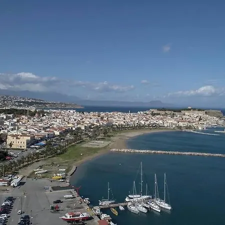 Apartman Galini Studio, Next To The Réthimno