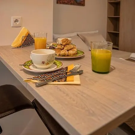 Apartman Galini Studio, Next To The