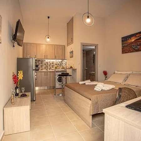 Galini Studio, Next To The *