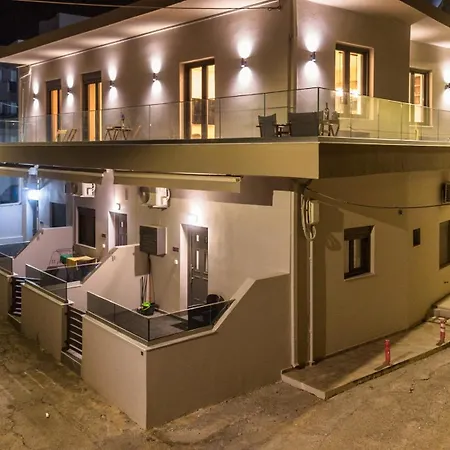 Apartman Galini Studio, Next To The Réthimno