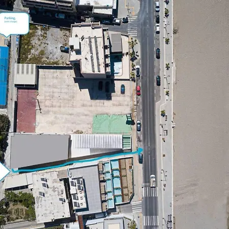 Galini Studio, Next To The Apartman