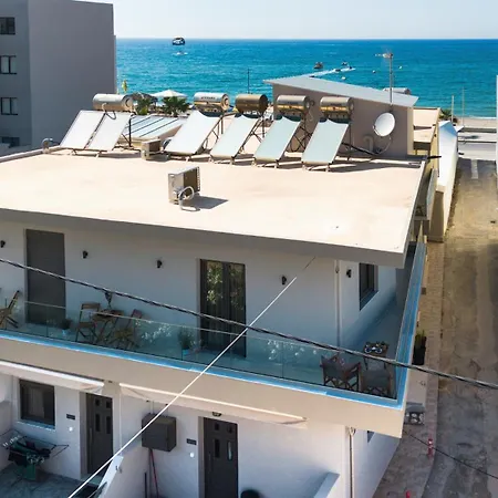 Apartman Galini Studio, Next To The