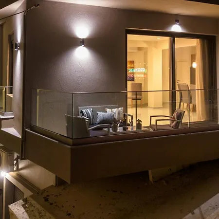 Galini Studio, Next To The Apartman Réthimno