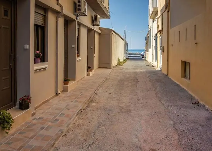 Galini Studio, Next To The