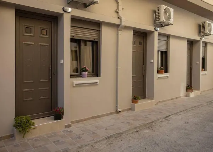 Appartement Galini Studio, Next To The *