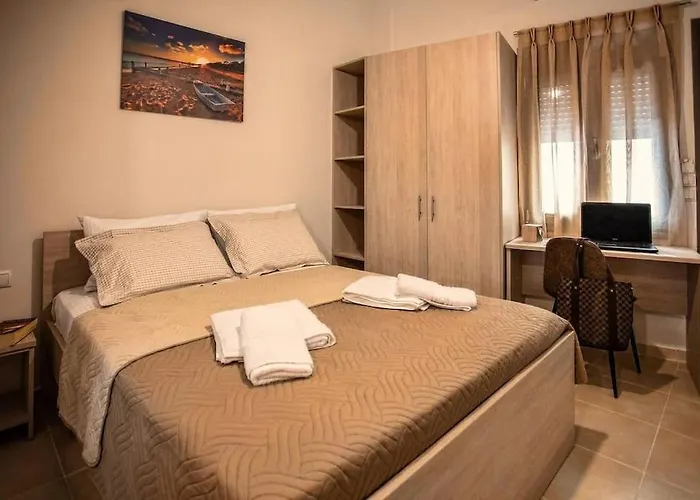 Galini Studio, Next To The Rethymno