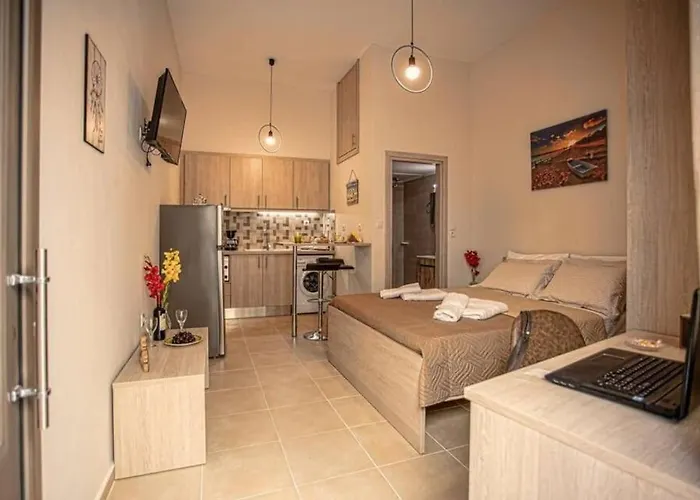 Galini Studio, Next To The *