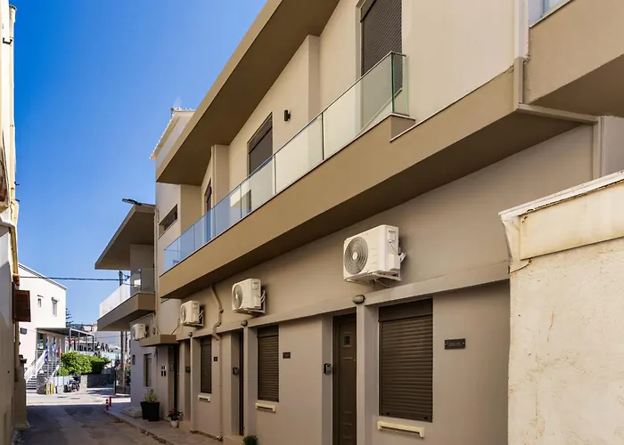 Galini Studio, Next To The Apartment