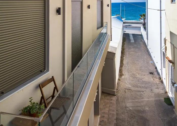 Galini Studio, Next To The Apartment