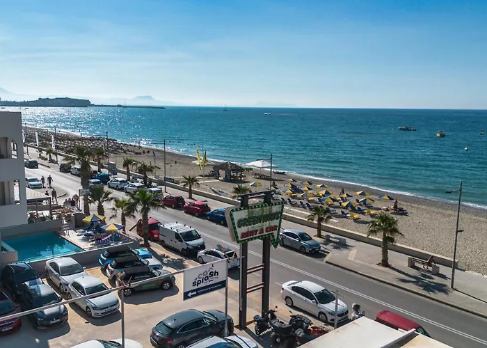 Galini Studio, Next To The Apartment *