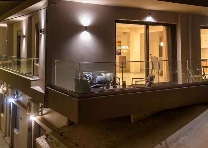 Galini Studio, Next To The Appartement Réthymnon