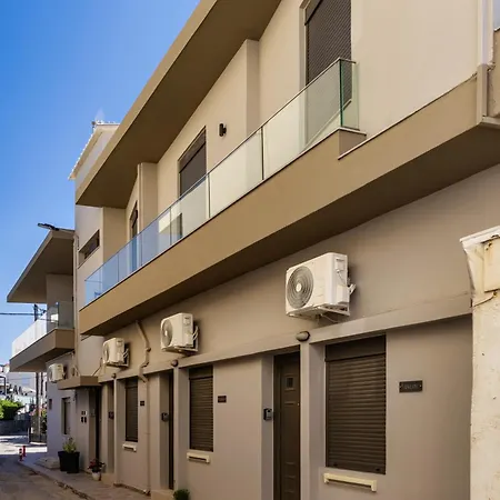 Galini Studio, Next To The Апартаменти