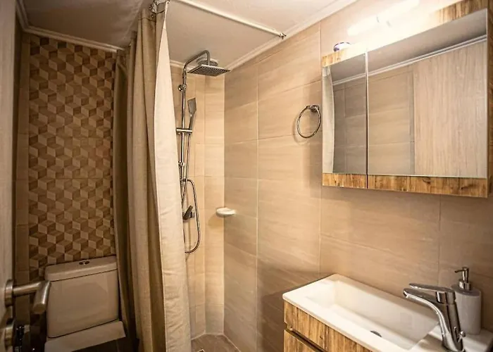 Galini Studio, Next To The * Rethymno (Crete)