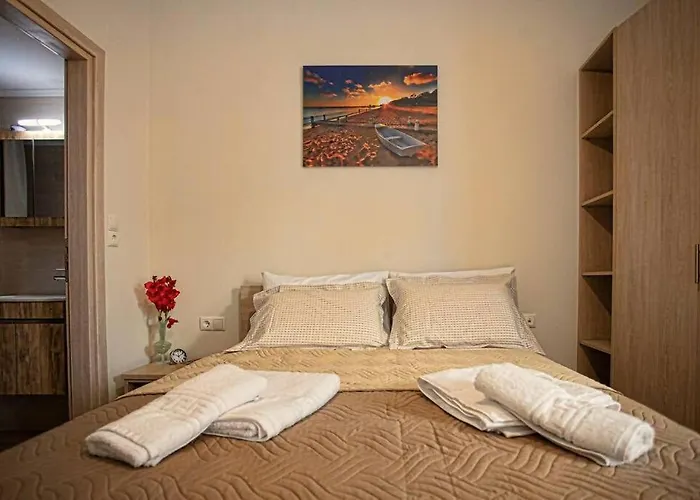 Apartment Galini Studio, Next To The Rethymno (Crete)