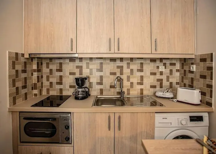 Galini Studio, Next To The Apartment *