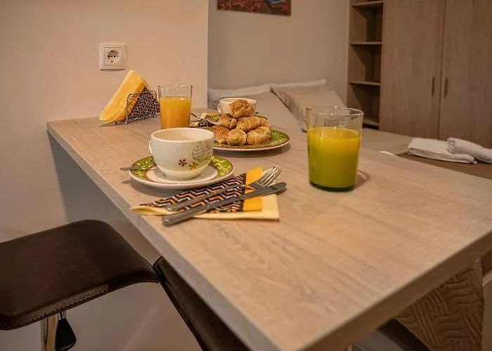 Apartment Galini Studio, Next To The