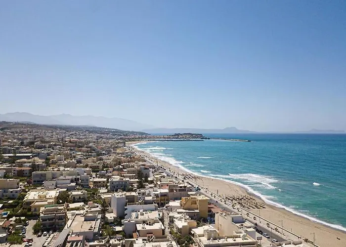 Galini Studio, Next To The Apartment *