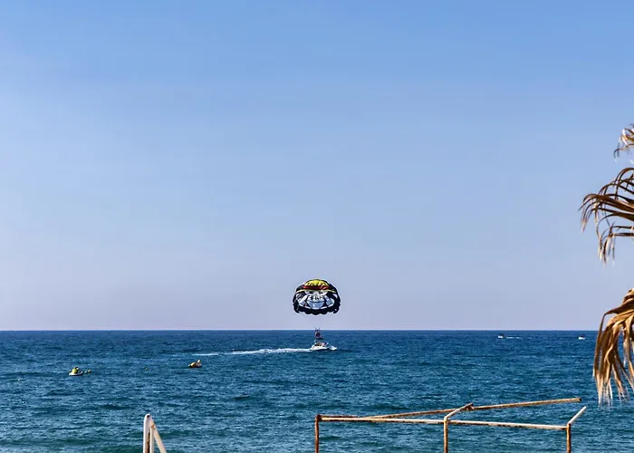 Apartment Galini Studio, Next To The Rethymno (Crete)