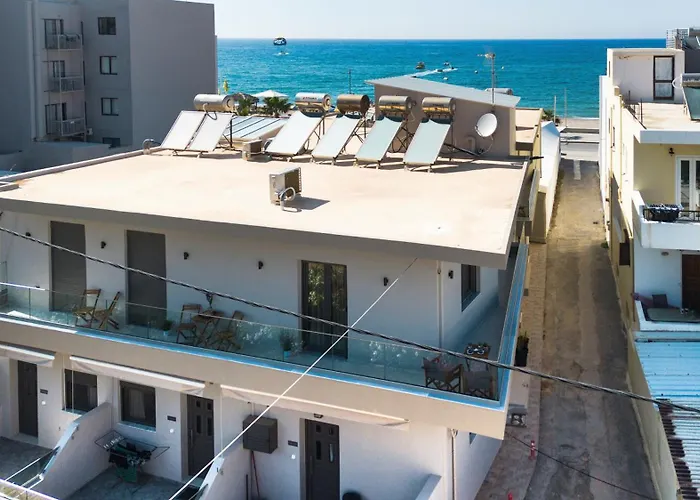 Apartment Galini Studio, Next To The